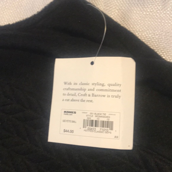 Croft& barrow Vest - Picture 5 of 7